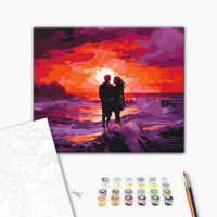 Пурпуровий захід Пурпуровий захід