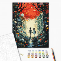 Казка для двох