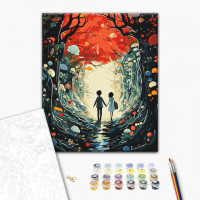 Казка для двох