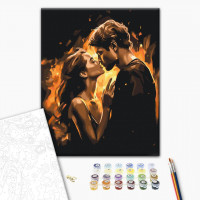 Полум'я кохання Полум'я кохання