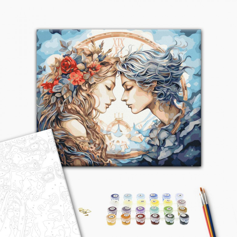 Любов поза часом