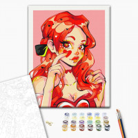 Валентинка @ nila_art_art