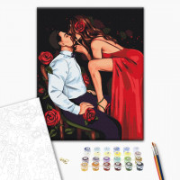 Пристрасть троянд © Alla Berezovska Пристрасть троянд © Alla Berezovska