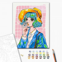 Мрійниця @ nila_art_ar