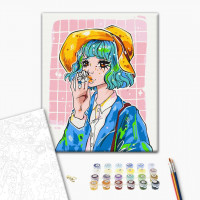 Мрійниця @ nila_art_ar