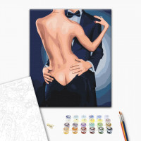 Обійми джентельмена Обійми джентельмена