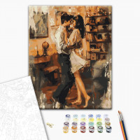 В обіймах кохання