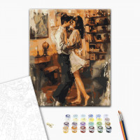 В обіймах кохання