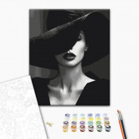 Загадкова Дама