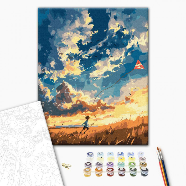 Захоплені вітром