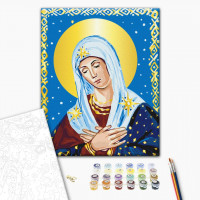 Молитва серця © Каріна Зіміна Молитва серця © Каріна Зіміна