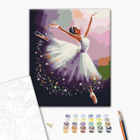 Чарівна балерина