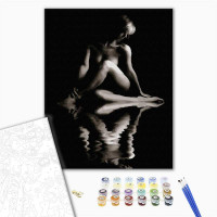 Оголене відзеркалля Оголене відзеркалля