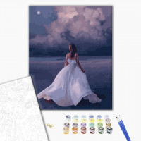 Красуня в білому Красуня в білому