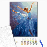 Повітряна балерина Повітряна балерина