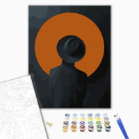 Місячний чоловік Місячний чоловік