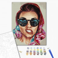 Дівчина-бестія Дівчина-бестія