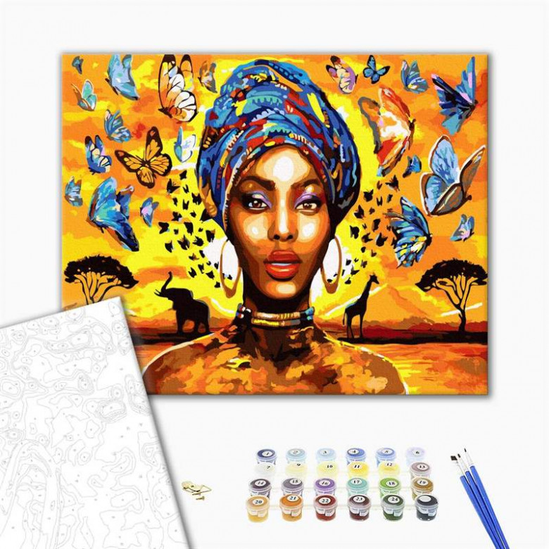 Душа Африки