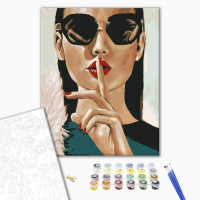 Тссс..Поцілунок