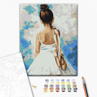 Мадемуазель з пуантами Мадемуазель з пуантами