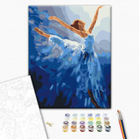 Повітряна балерина Повітряна балерина