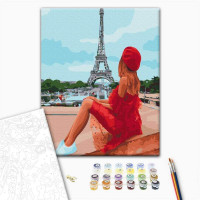 Красуня в Парижі Красуня в Парижі