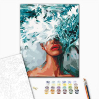 Океанія © Mykhailyshyna Daria Океанія © Mykhailyshyna Daria