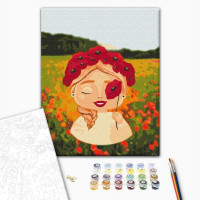 Маковий віночок ©Лілі Демачкович Маковий віночок ©Лілі Демачкович