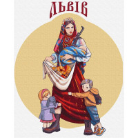 Щедрий Львів © Захарова Наталія