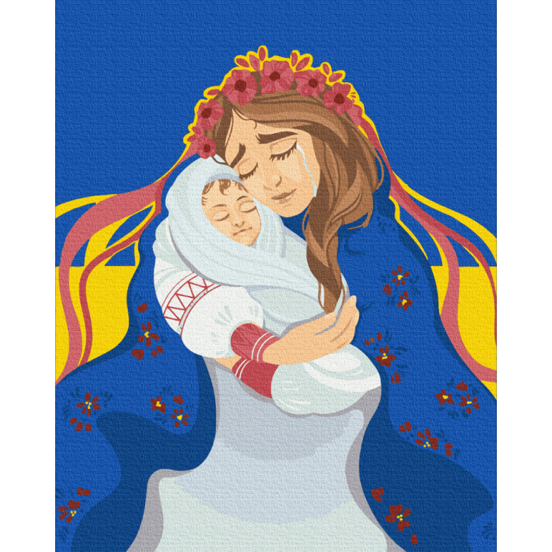 Ненька Україна ©Anastasiia Kasarda