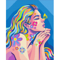 Неонові мрії © Поліна Скурихіна