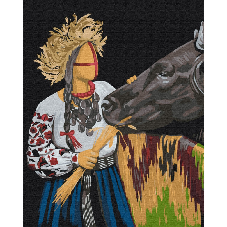 Господарочка ©Valeriya Macarenco