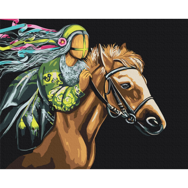 Вільна 2 © Valeriya Macarenco