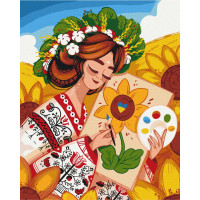 Українська творчість © Anastasiia Kompaniiets