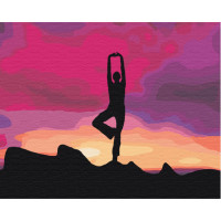 Медитація на заході