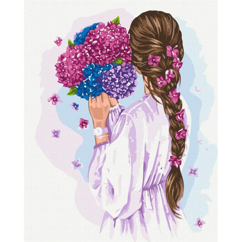 Бузковий аксесуар © Nata Zvonareva