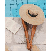 Літо в капелюшку