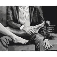 Мова тіла 2 © Anna Esthete