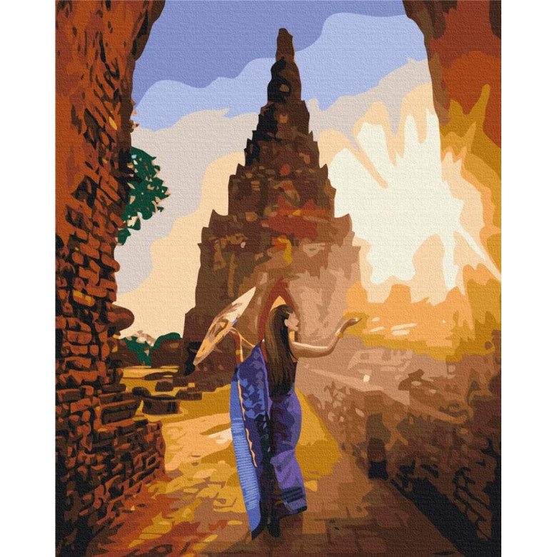 Екзотичний схід