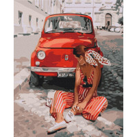 Літо в червоному