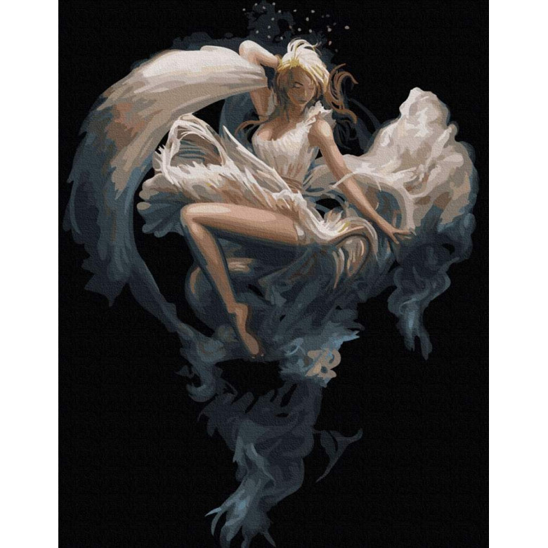 Захмарна красуня