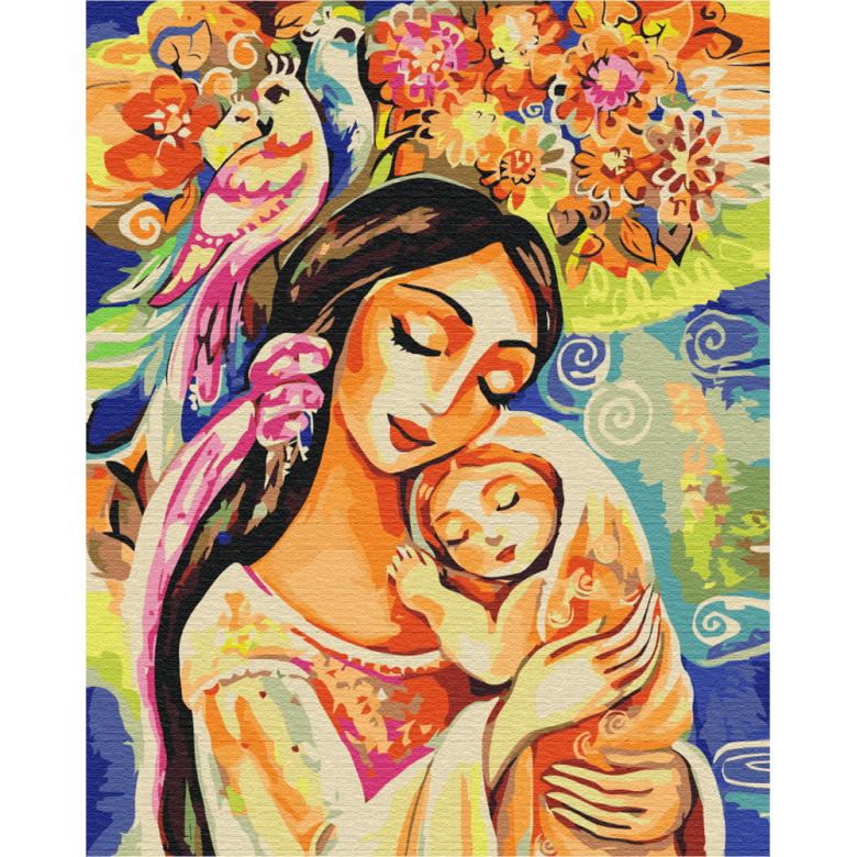 Материнська любов