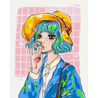 Мрійниця @ nila_art_ar