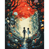 Казка для двох