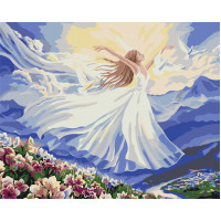 Ніжність в польоті © Anna Steshenko