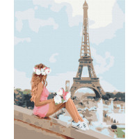 Літом в Парижі