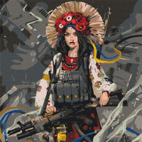 На захисті свободи  © Станіслав Лунін