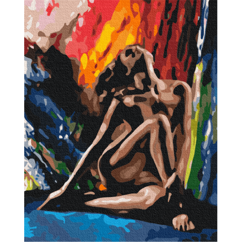 Оголена пристрасть