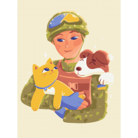 В надійних руках ©Олена Майхрич