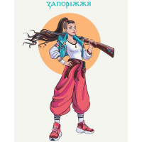 Козацький драйв Запоріжжя © Захарова Наталія